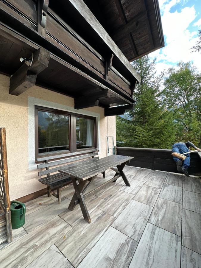 Ferienwohnungen Oetztal Sautens Luaran gambar
