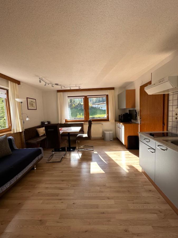 Ferienwohnungen Oetztal Sautens Luaran gambar