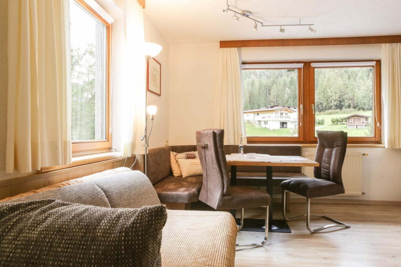 Ferienwohnungen Oetztal Sautens Luaran gambar