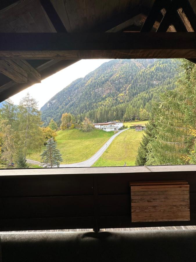 Ferienwohnungen Oetztal Sautens Luaran gambar