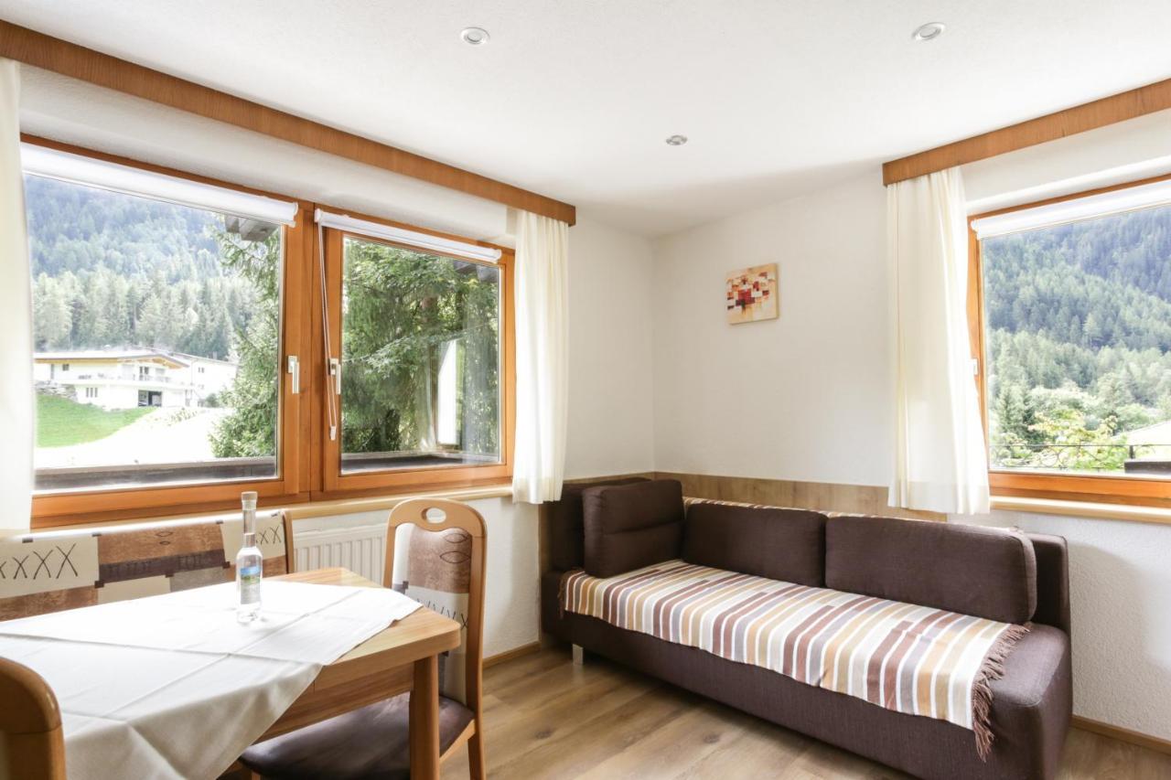 Ferienwohnungen Oetztal Sautens Luaran gambar