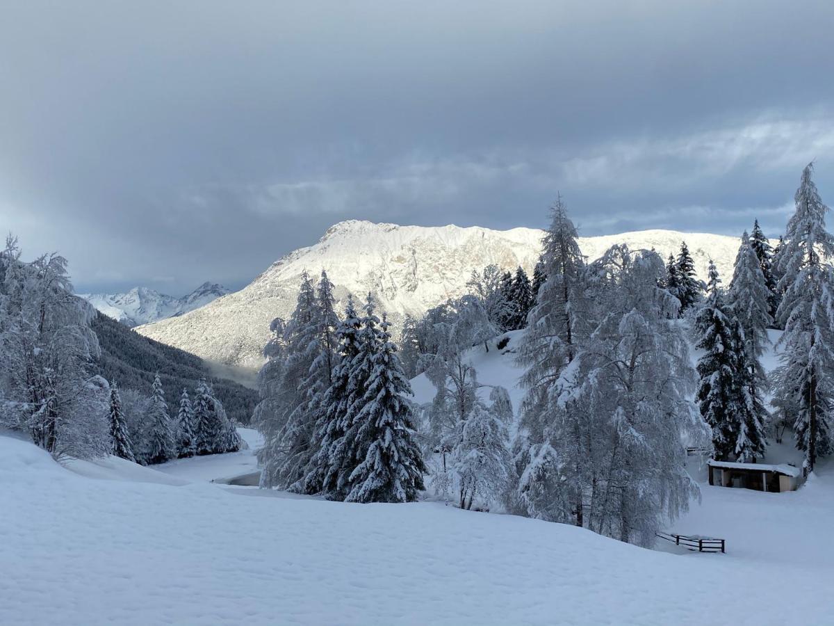 Ferienwohnungen Oetztal Sautens Luaran gambar