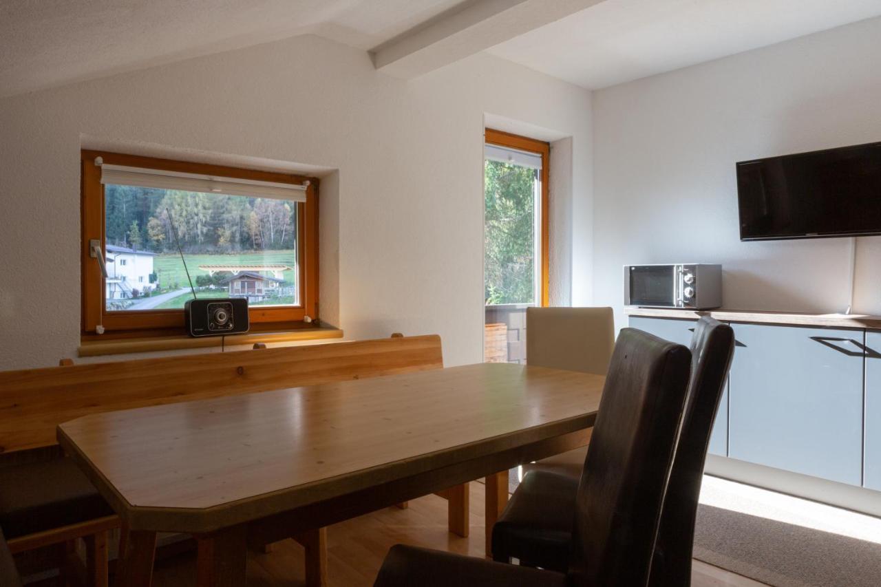 Ferienwohnungen Oetztal Sautens Luaran gambar