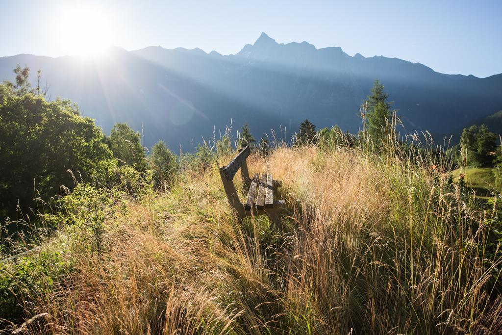 Ferienwohnungen Oetztal Sautens Luaran gambar