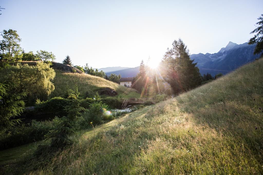 Ferienwohnungen Oetztal Sautens Luaran gambar