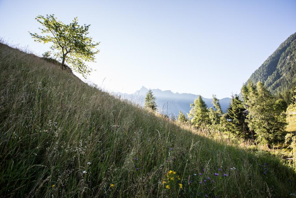 Ferienwohnungen Oetztal Sautens Luaran gambar