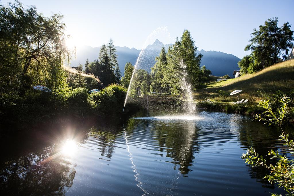 Ferienwohnungen Oetztal Sautens Luaran gambar