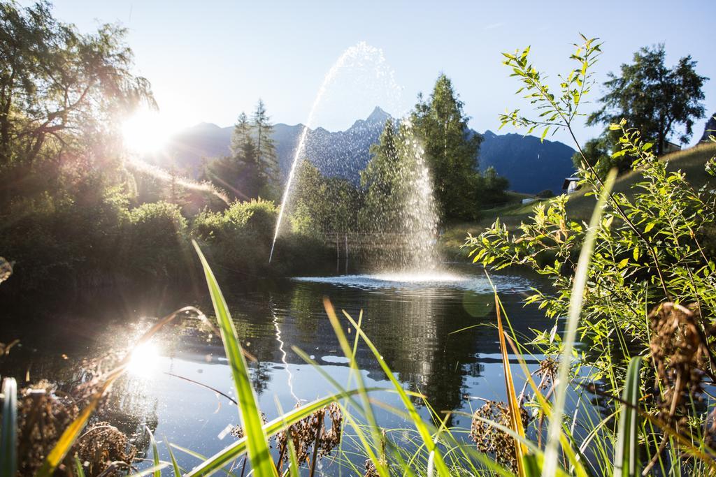 Ferienwohnungen Oetztal Sautens Luaran gambar