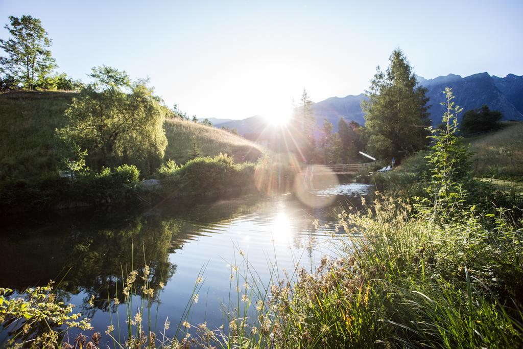 Ferienwohnungen Oetztal Sautens Luaran gambar