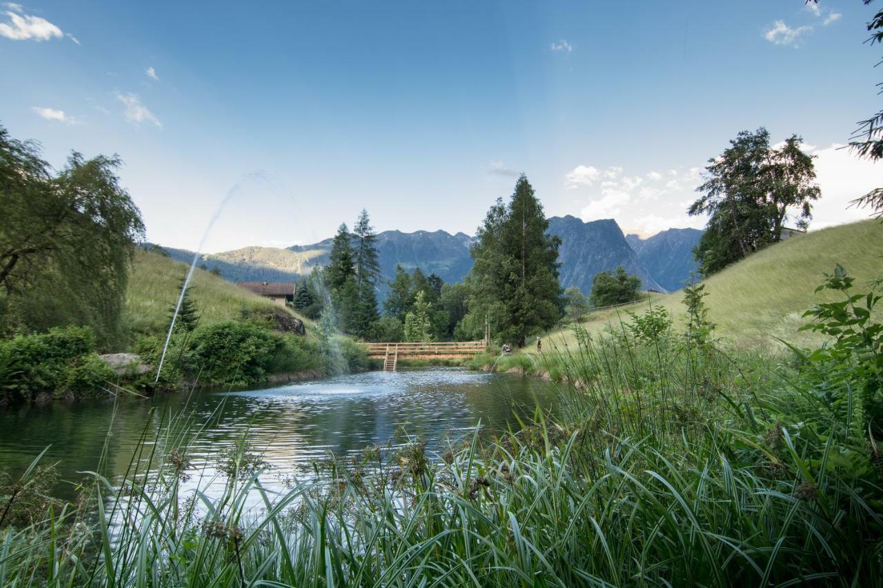 Ferienwohnungen Oetztal Sautens Luaran gambar