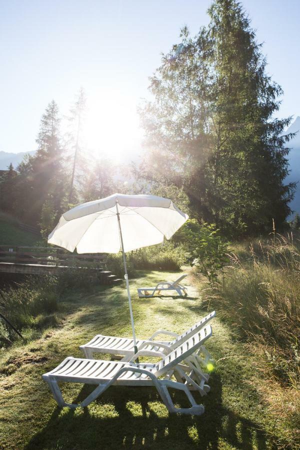 Ferienwohnungen Oetztal Sautens Luaran gambar